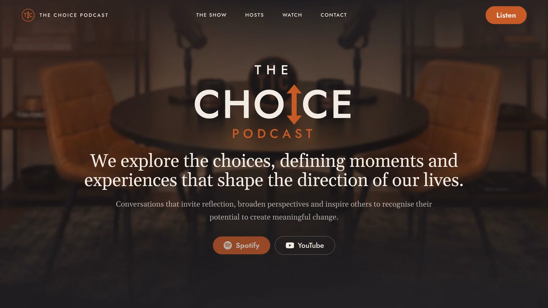 The Choice Podcast